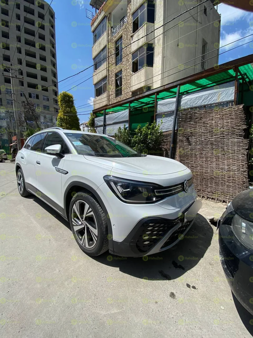 2023 Model-Volkswagen ID6 Crozz Pro