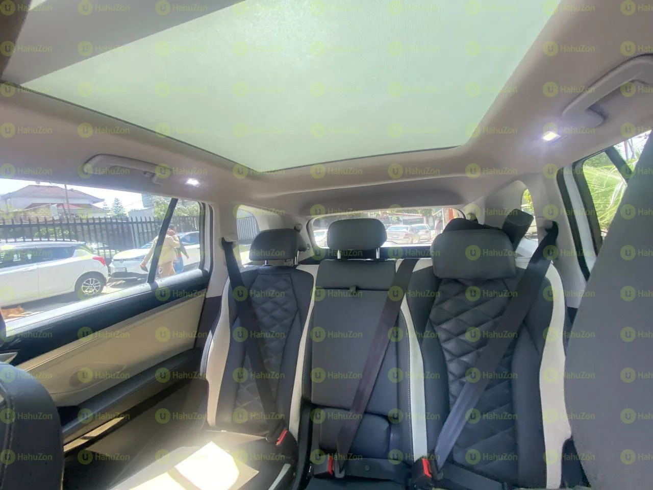 2023 Model-Volkswagen ID6 Crozz Pro