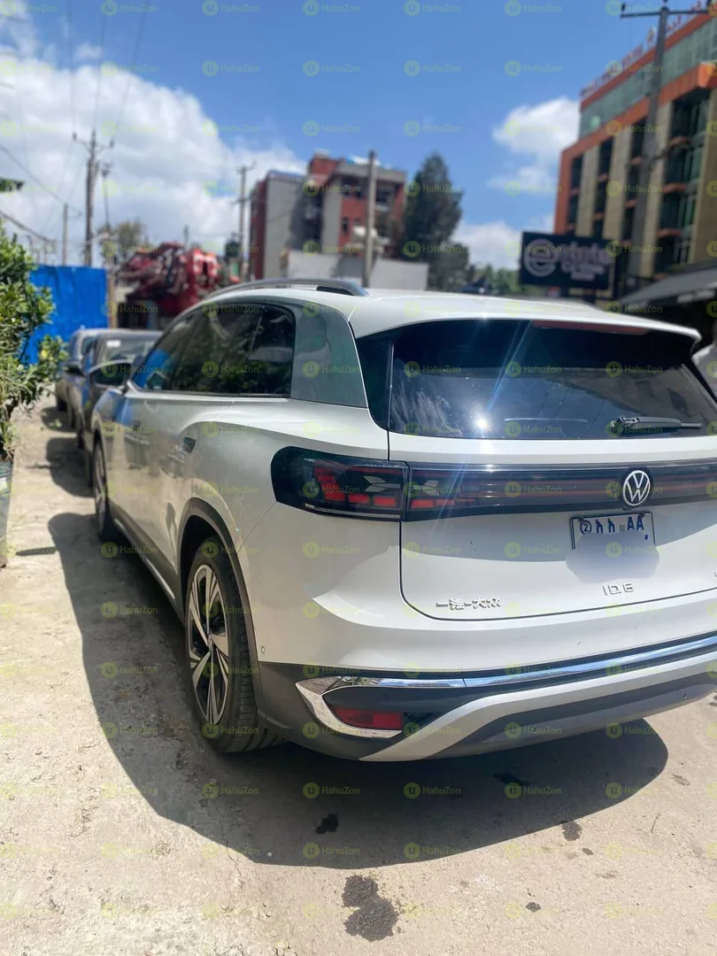 2023 Model-Volkswagen ID6 Crozz Pro