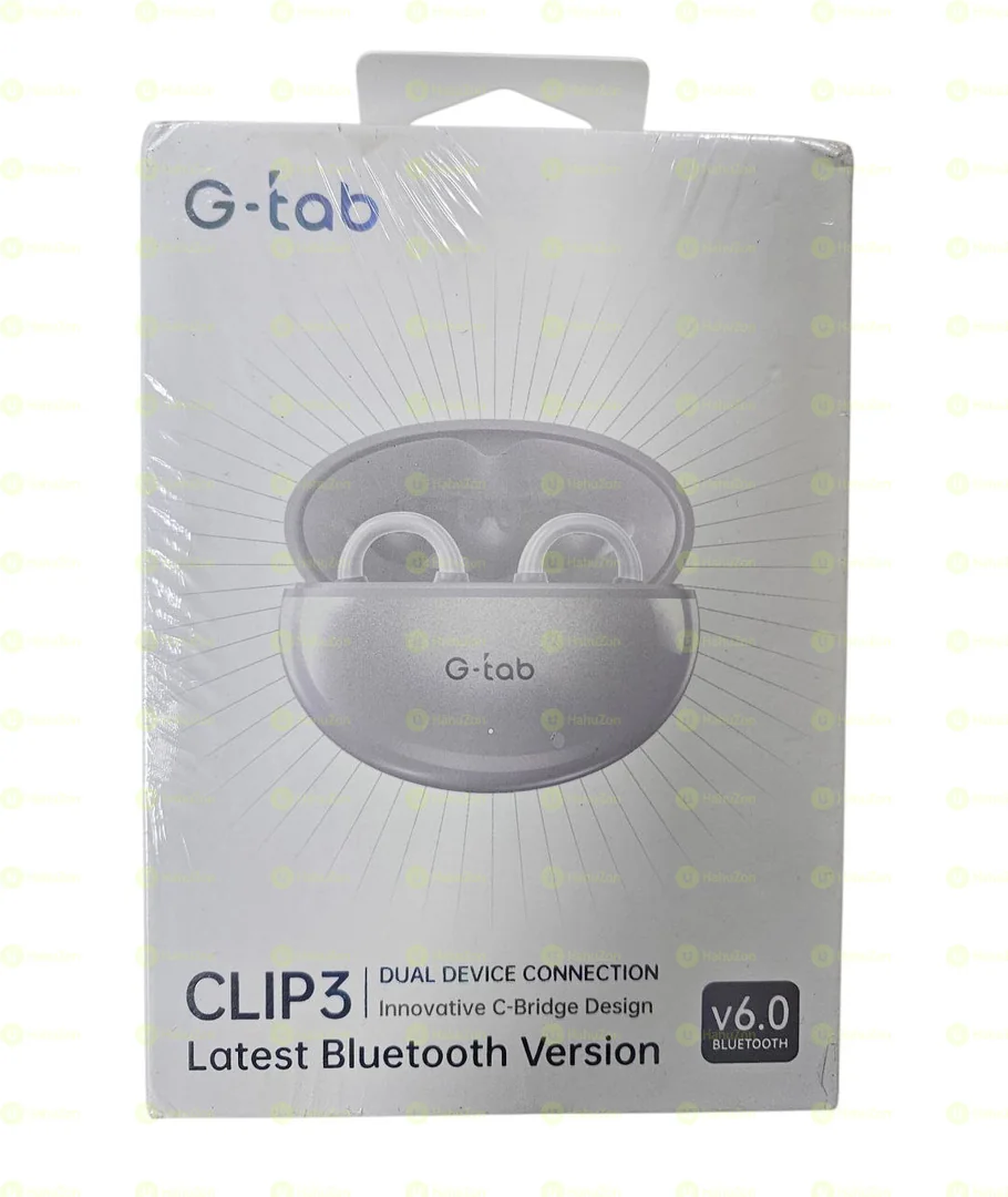 G-Tab Clip3 Pro Earbud