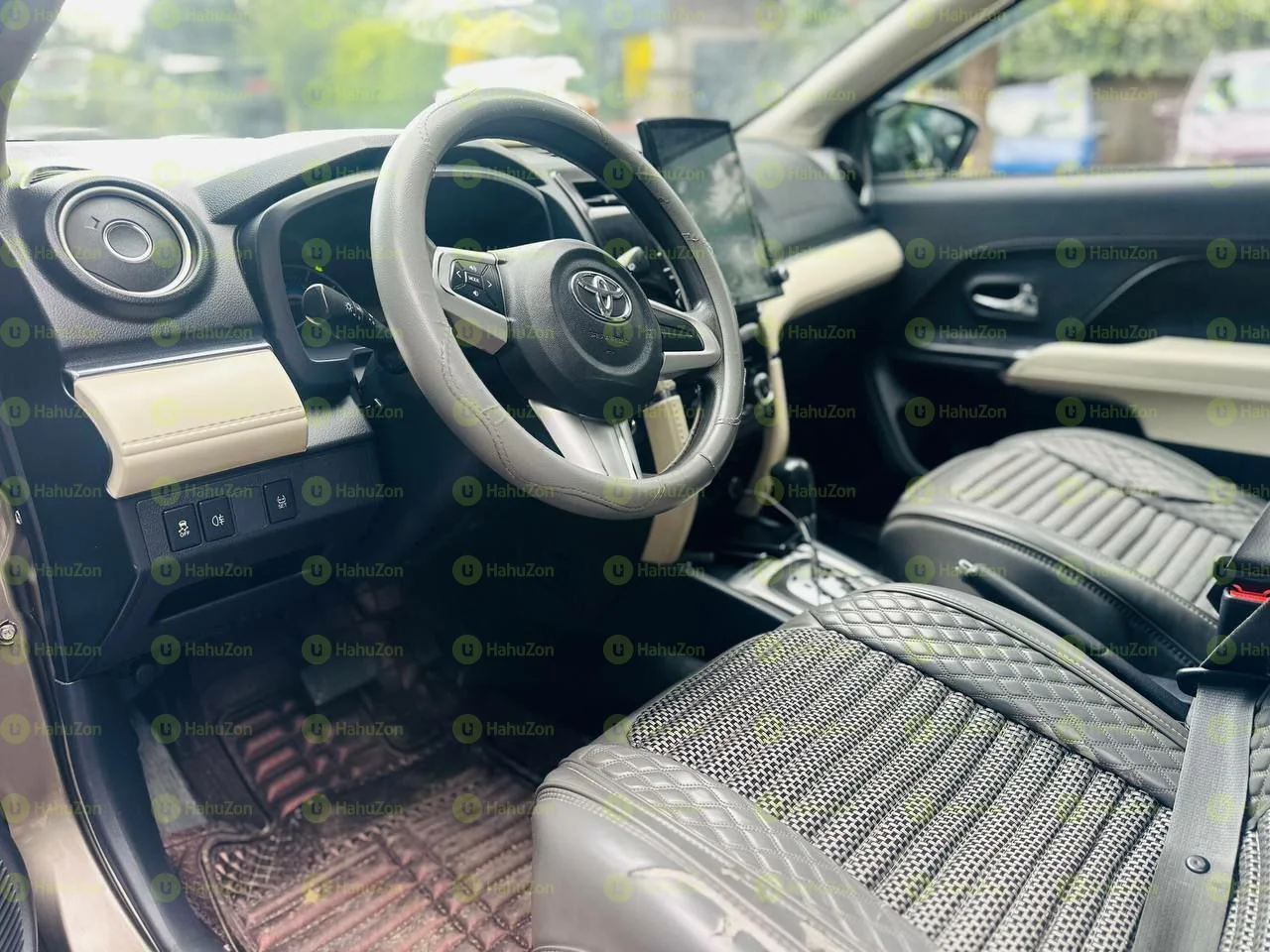 2022 Model-Toyota Rush G-Grade