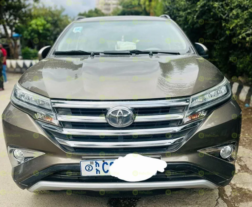 2022 Model-Toyota Rush G-Grade