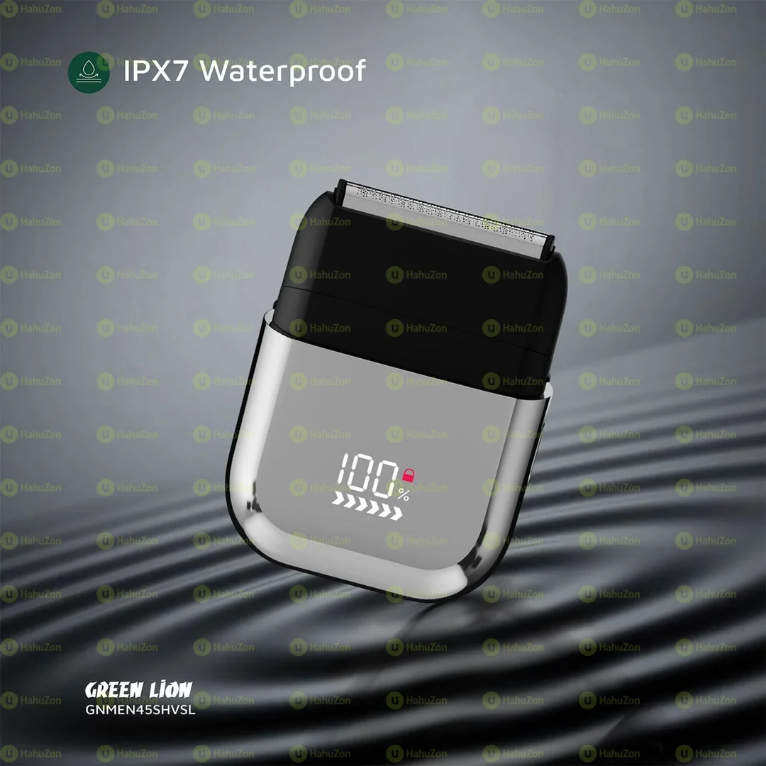 Men's Shaver X Wet & Dry Use