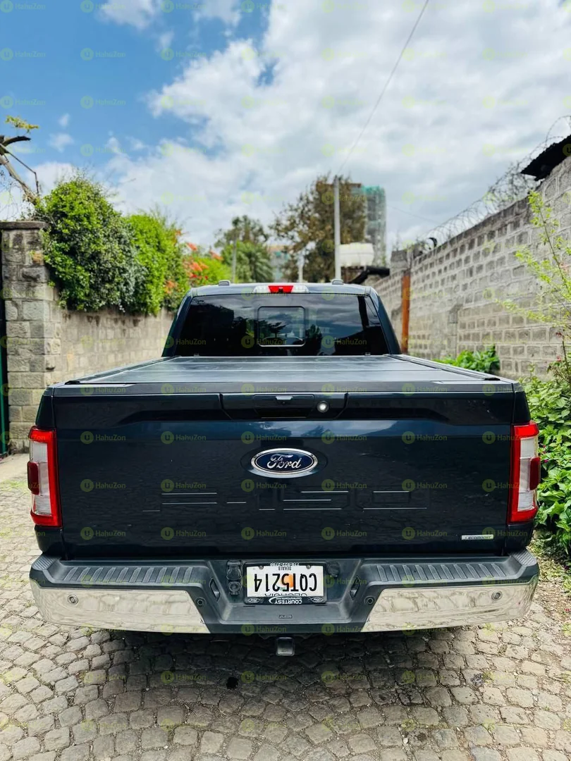 2021 Model-Ford F150