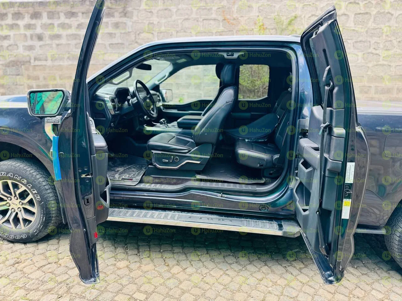 2021 Model-Ford F150