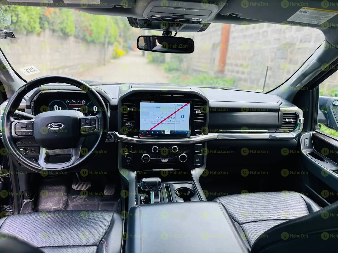 2021 Model-Ford F150