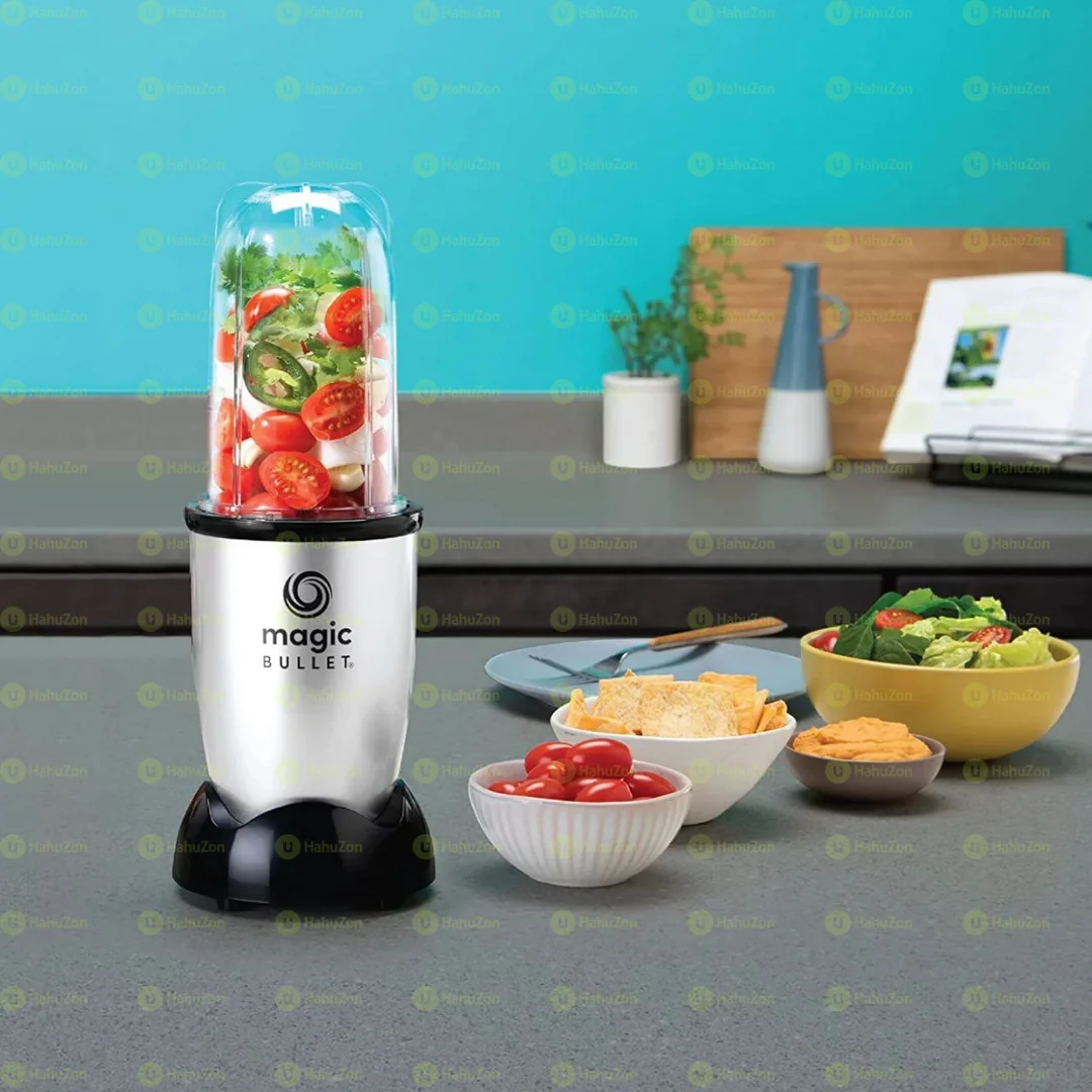 4pcs Original Magic Bullet® Blender