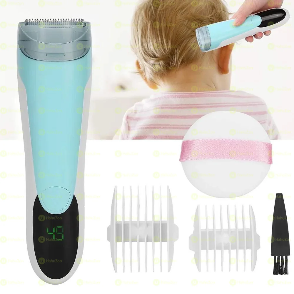 Smart Baby Hair Clipper