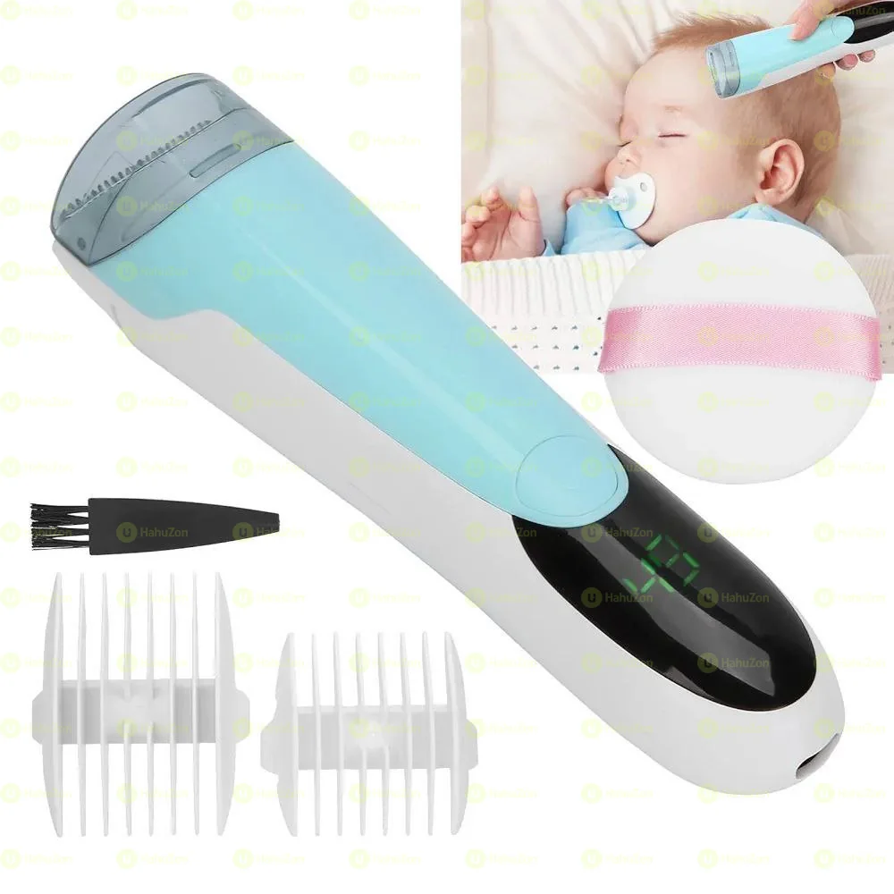 Smart Baby Hair Clipper