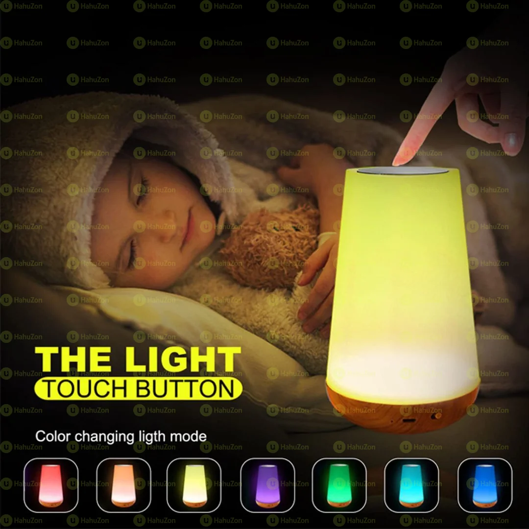 Magic Light Touch Bedside Lamp