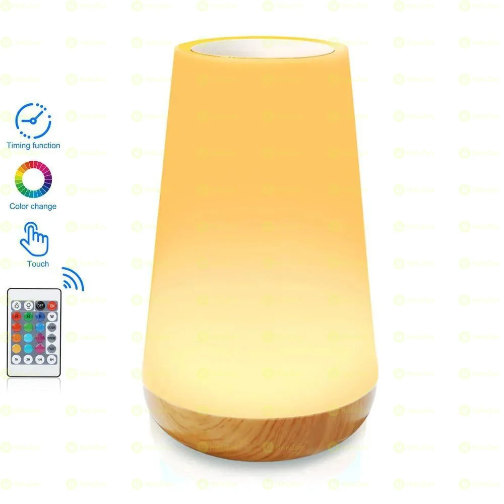 Magic Light Touch Bedside Lamp