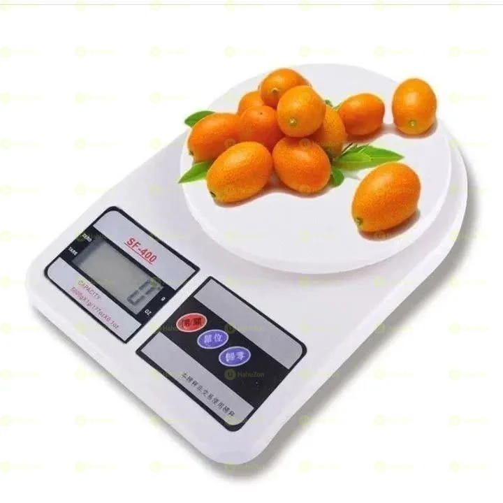 Electronic Kitchen Scale