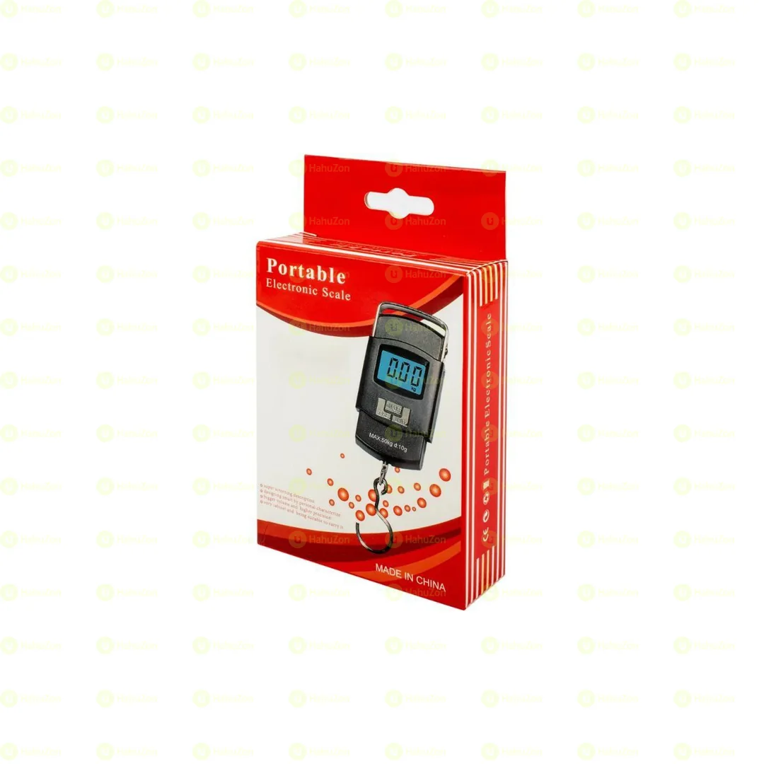 Portable Luggage Scale