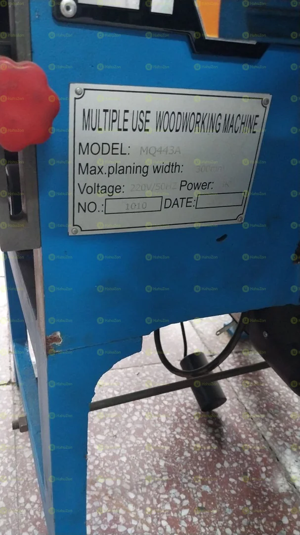 Woodworking Working Machine