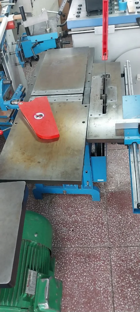 Woodworking Working Machine