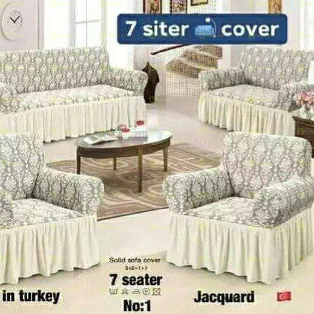 ውብ እና ማራኪ እይታ የሚፈጥሩ የሶፋ ጨርቆች