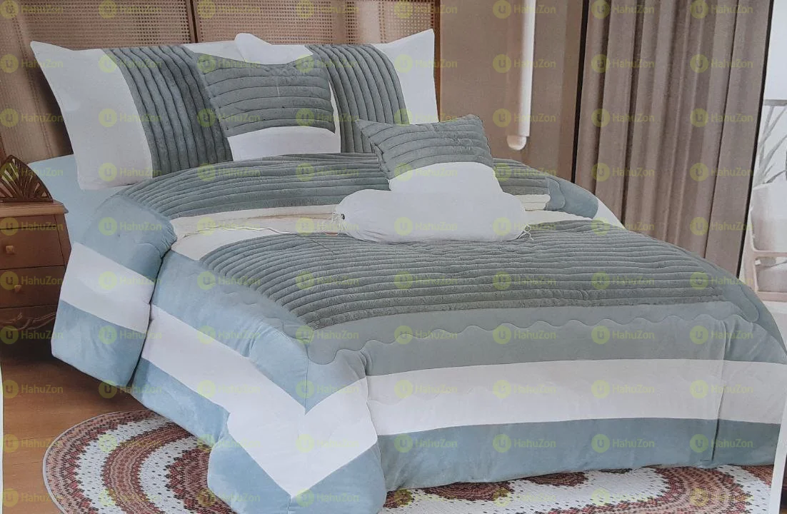 7 ፒስ ኮንፈርት