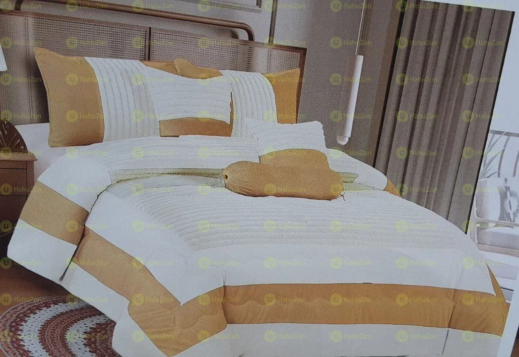 7 ፒስ ኮንፈርት