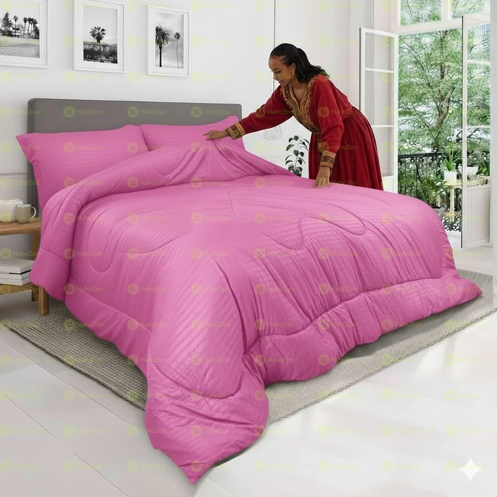 3 ፒስ ኮንፈርት