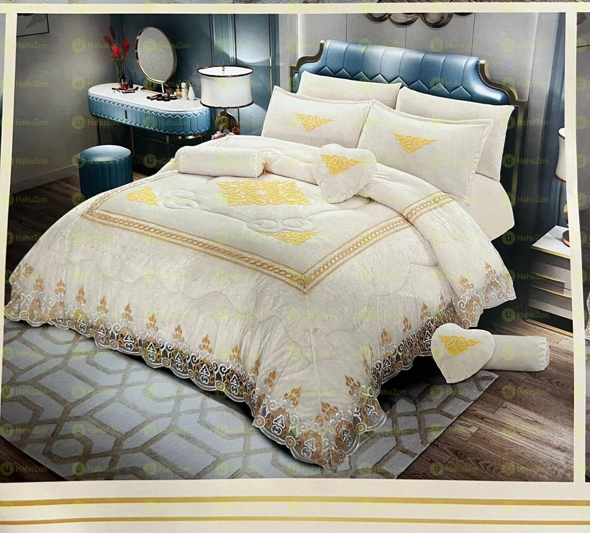 10  ፒስ ኮንፈርት