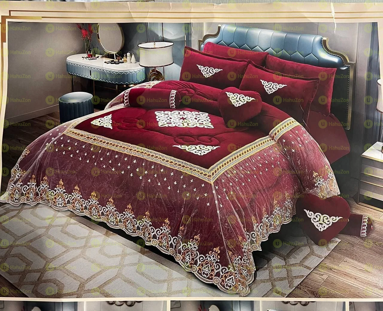 10  ፒስ ኮንፈርት