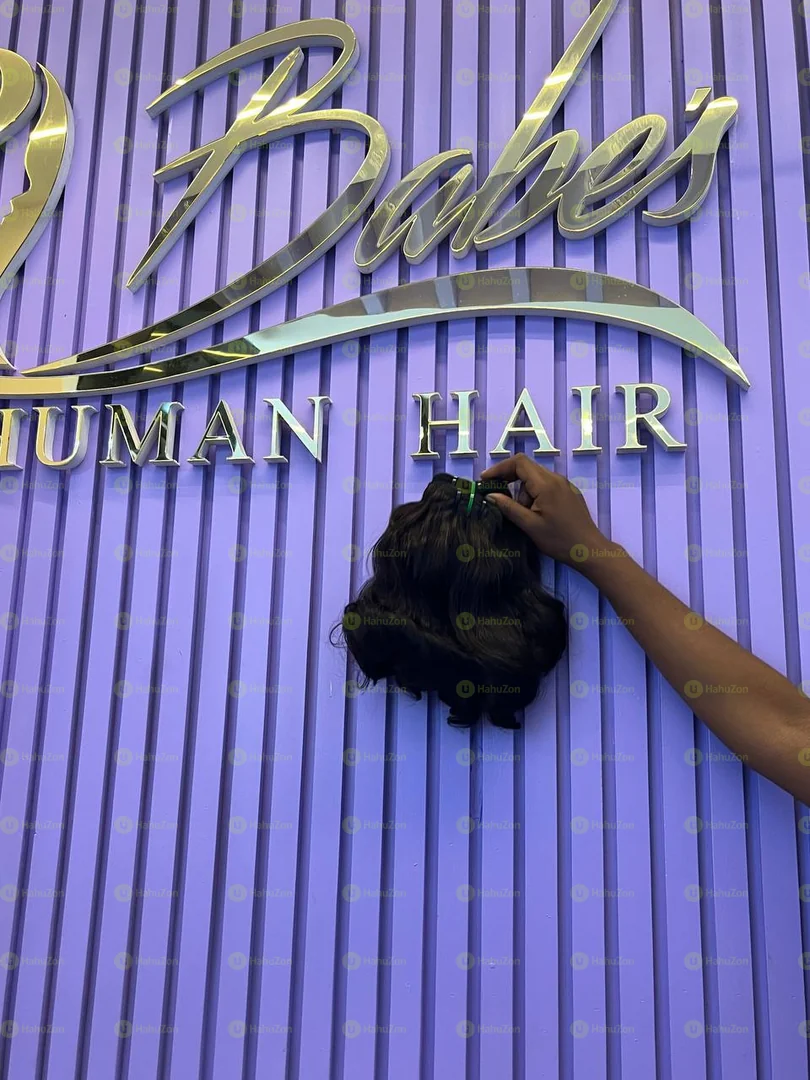 Vitenam Super Double Drown Hair