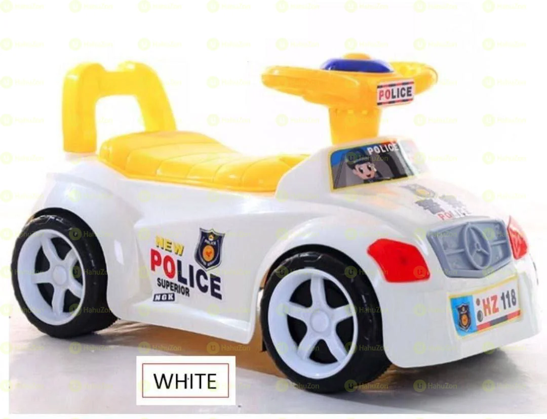 Police Popo
