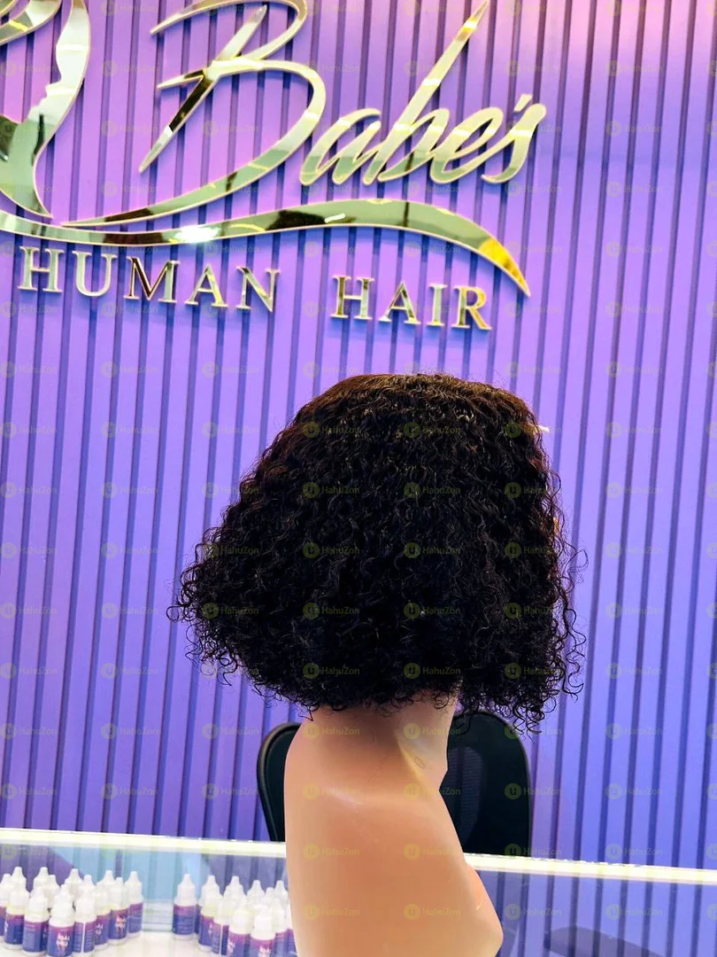 Glueless Cape Human Hair