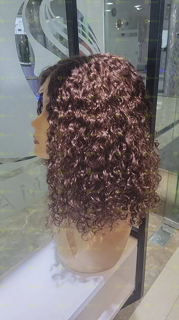 Glueless Cape Human Hair