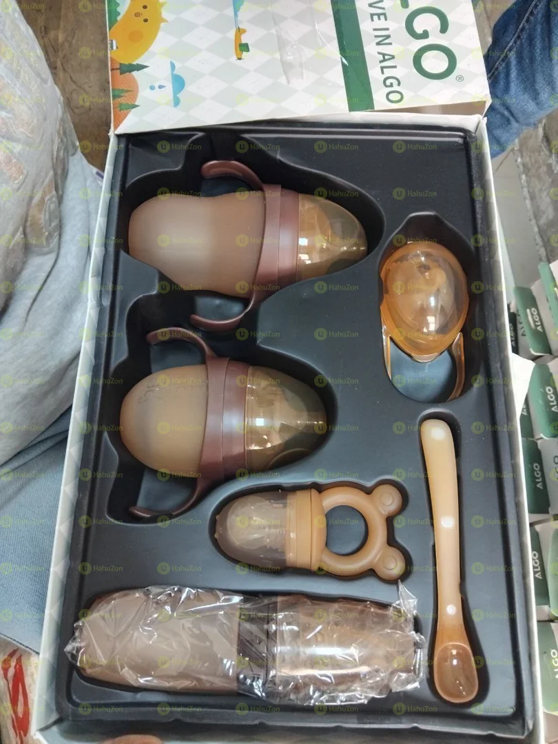 6በ1 የልጆች የጡጦ ሴት