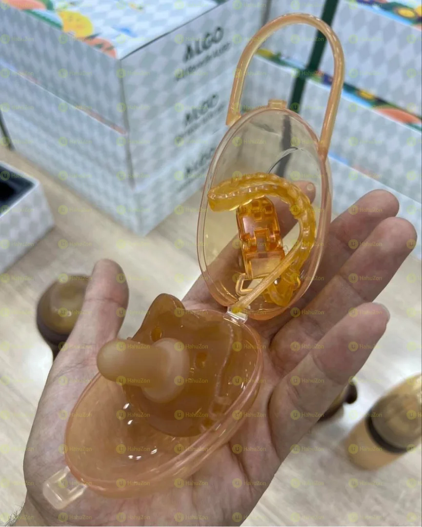 6በ1 የልጆች የጡጦ ሴት