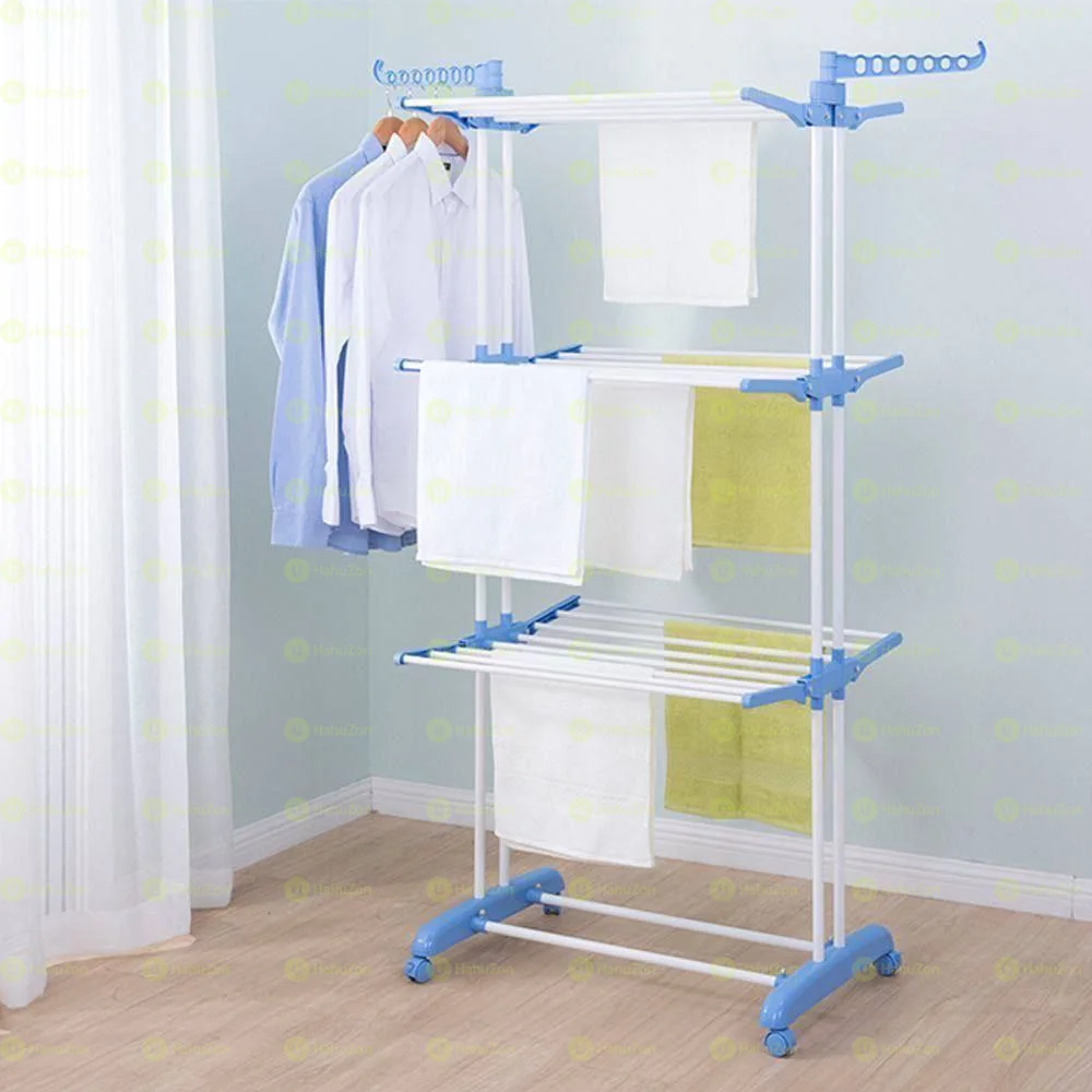 እጅግ ዘመናዊ የሆነ የልብስ ማስጫ