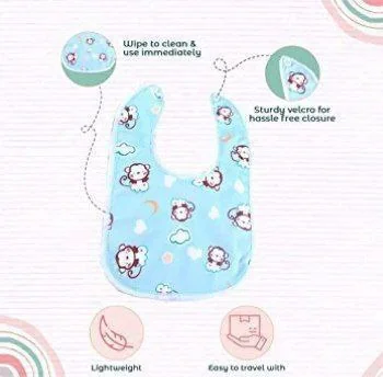 Baby Bibs Apron