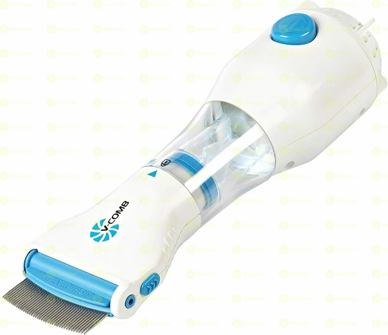 V-Comb Electronic Head Lice & Egg Remover