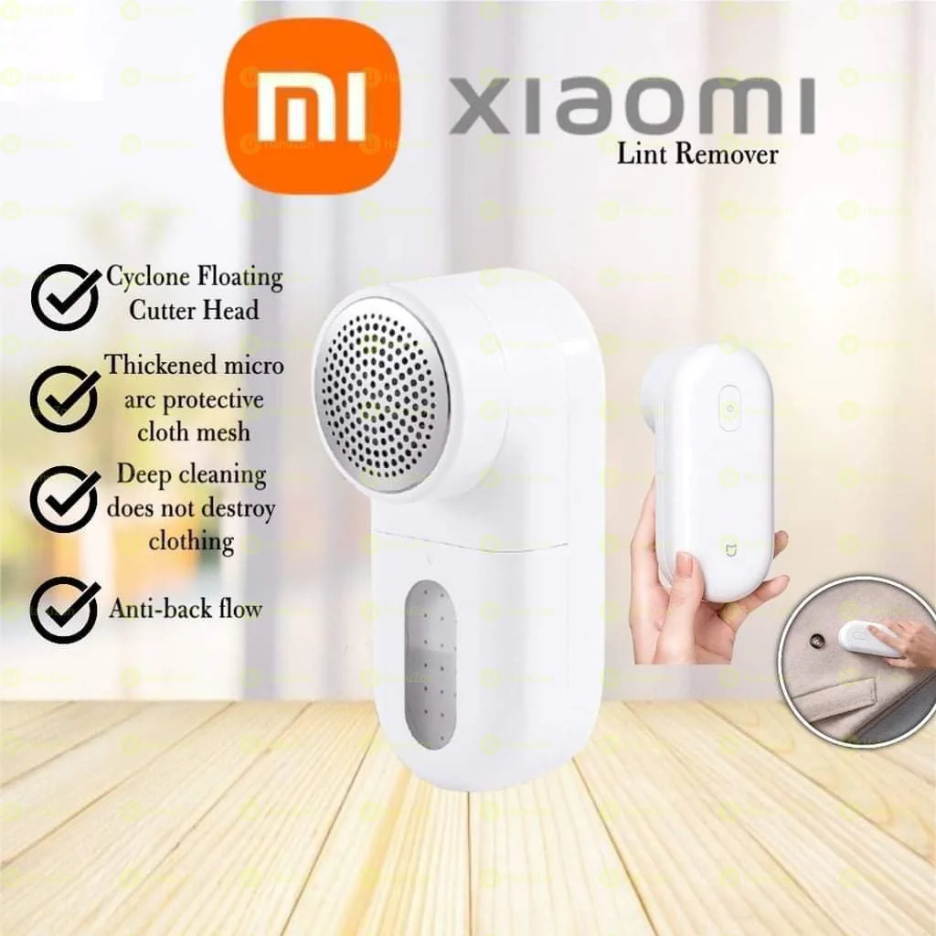 Xiaomi Mijia Portable Lint Remover