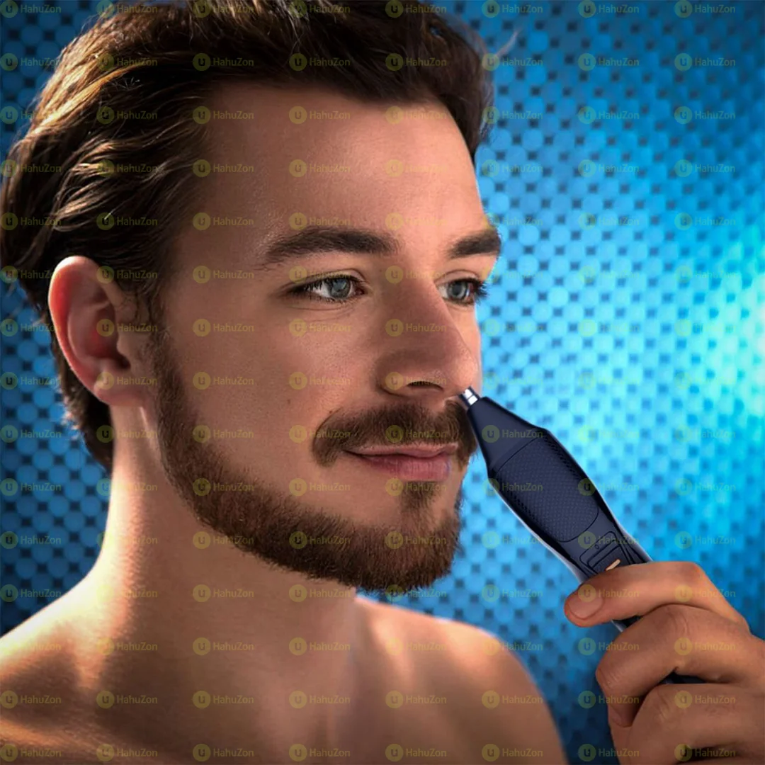 Porodo 2In1 Hair & Nose Trimmer