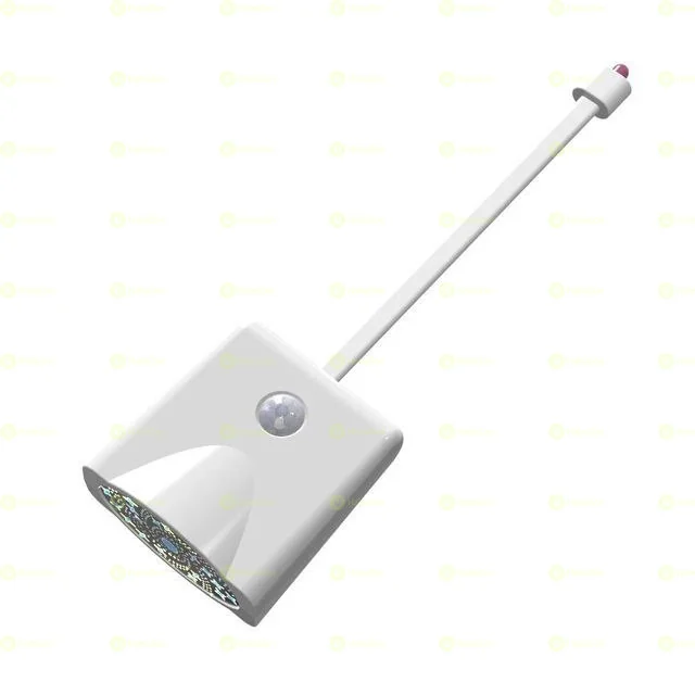 Motion Sensor Toilet Light
