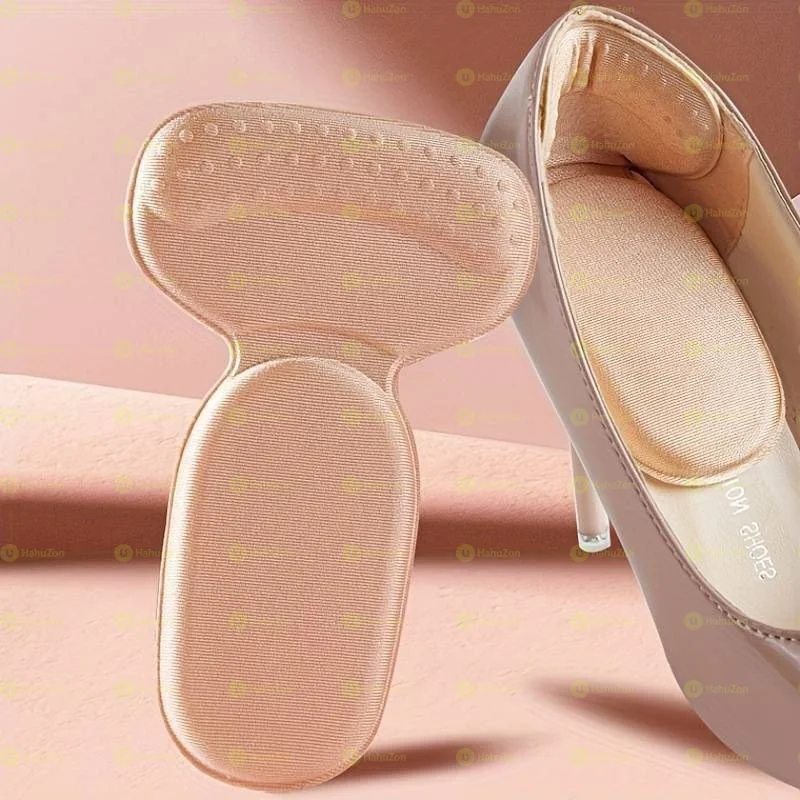 Women Sponge Heel Cushion Pads