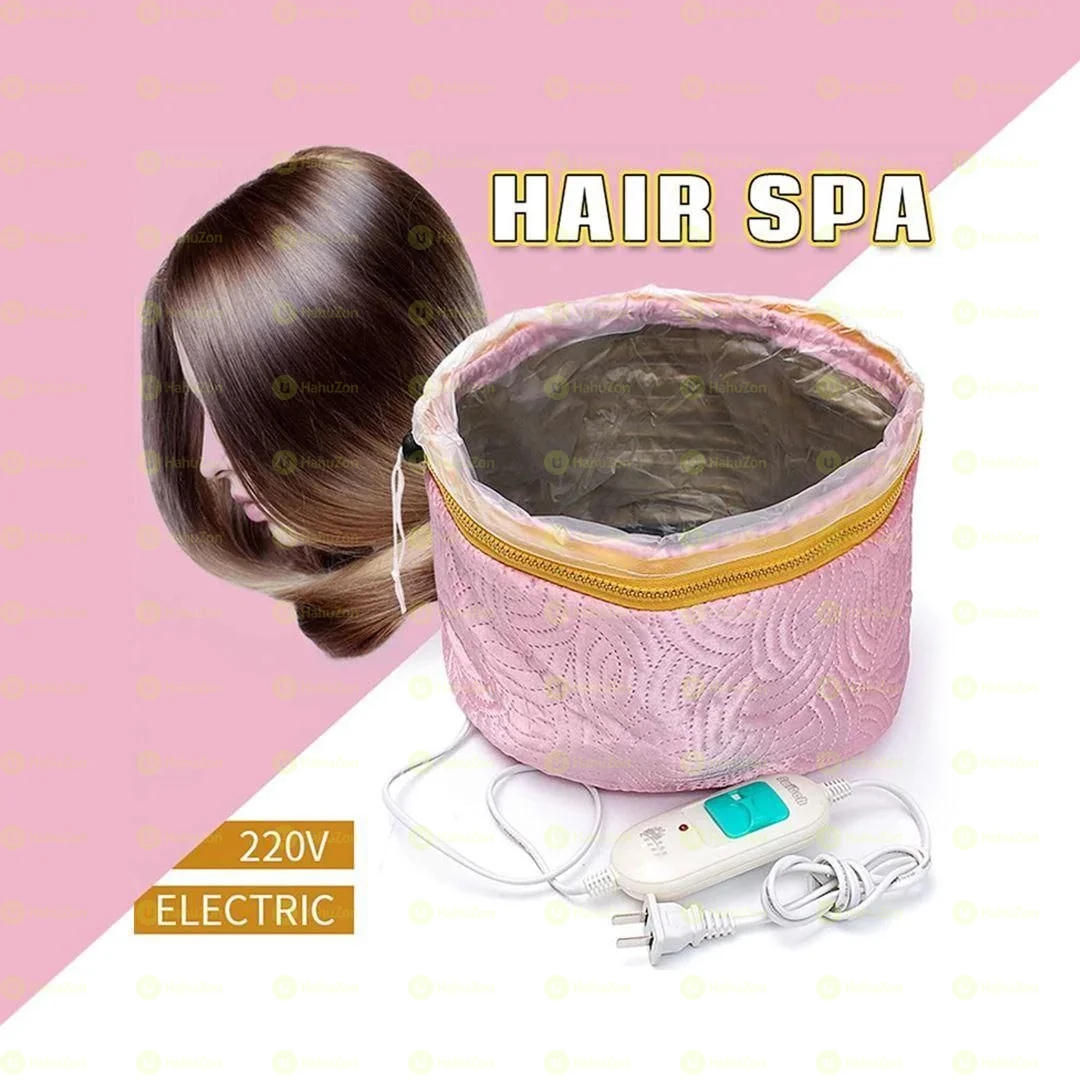Electric Hair Steamer Cap