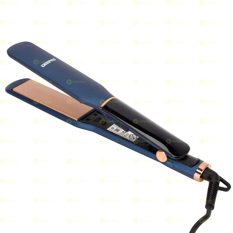 Geepas Professional Digital Hair Straightener