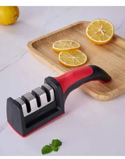 Manual knife Sharpener