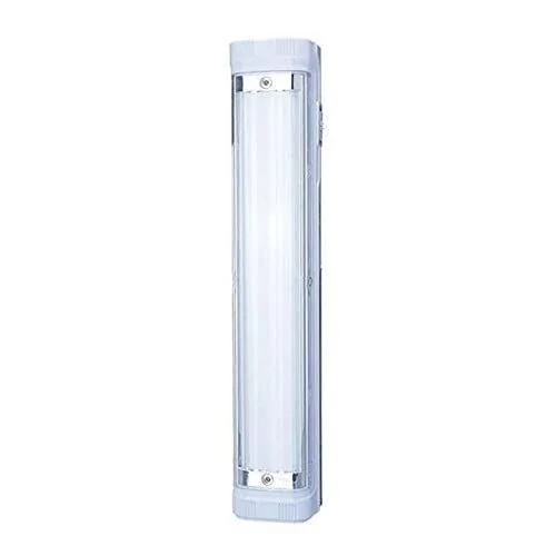 Rechargeable LED Emergency Lamp with Built-in Stand