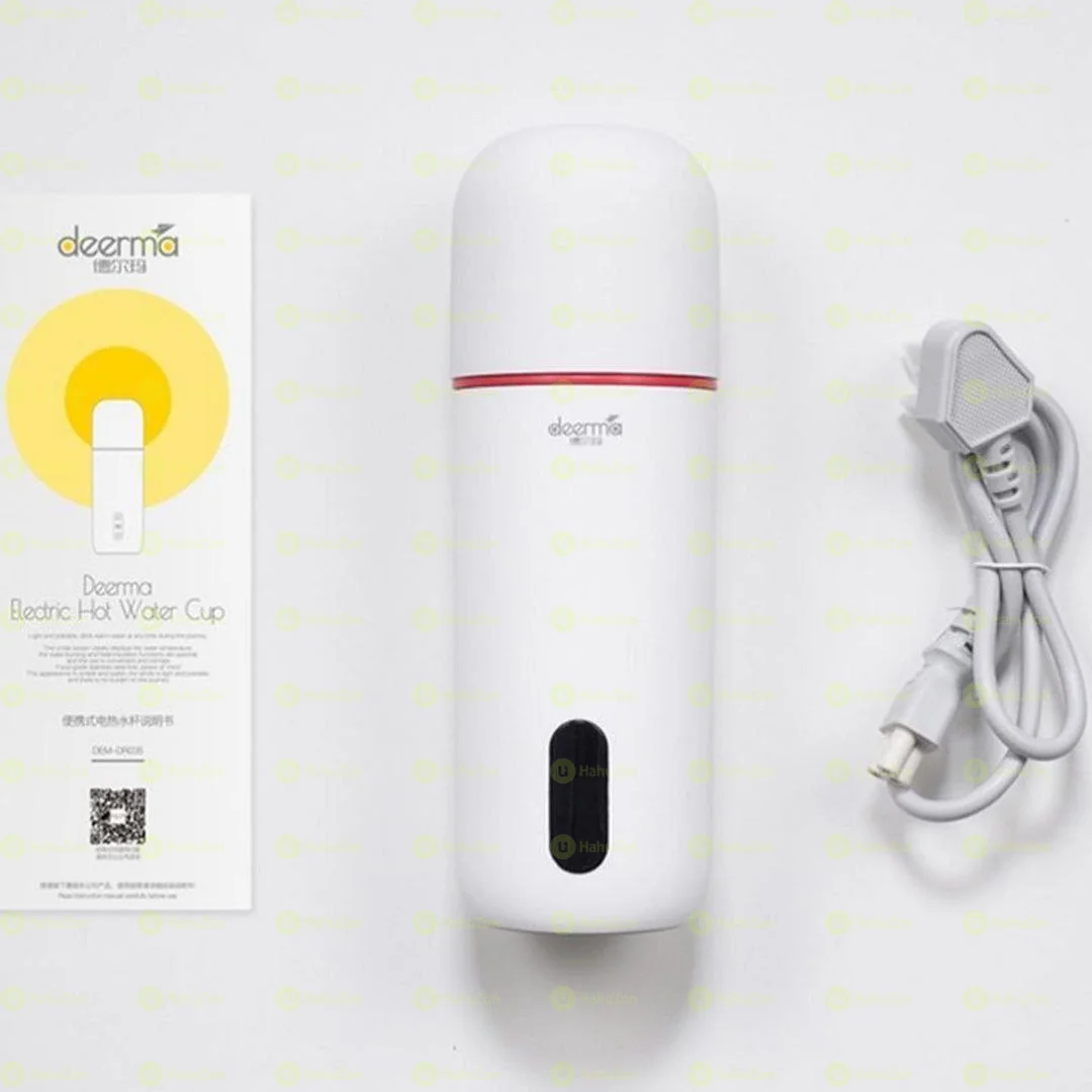 Deerma Portable Electric Water Bottle