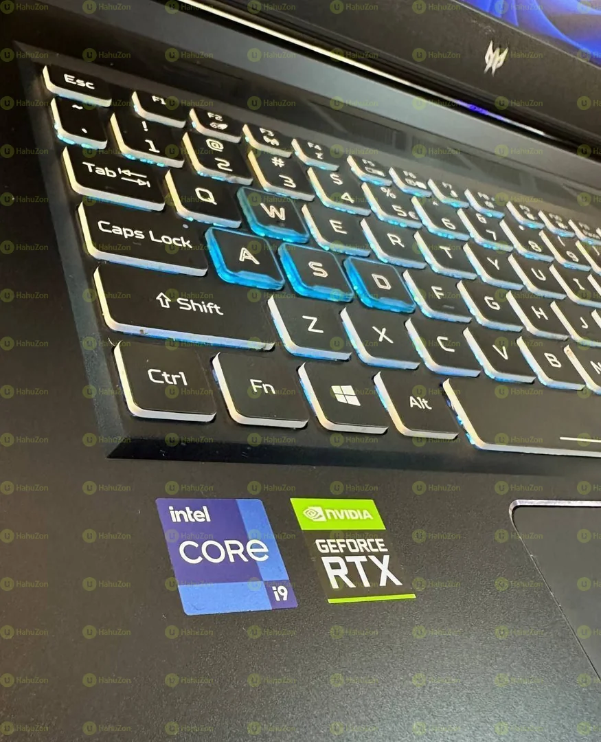 Acer Predator Helios 300 Core i9 11th Generation Gaming Laptop