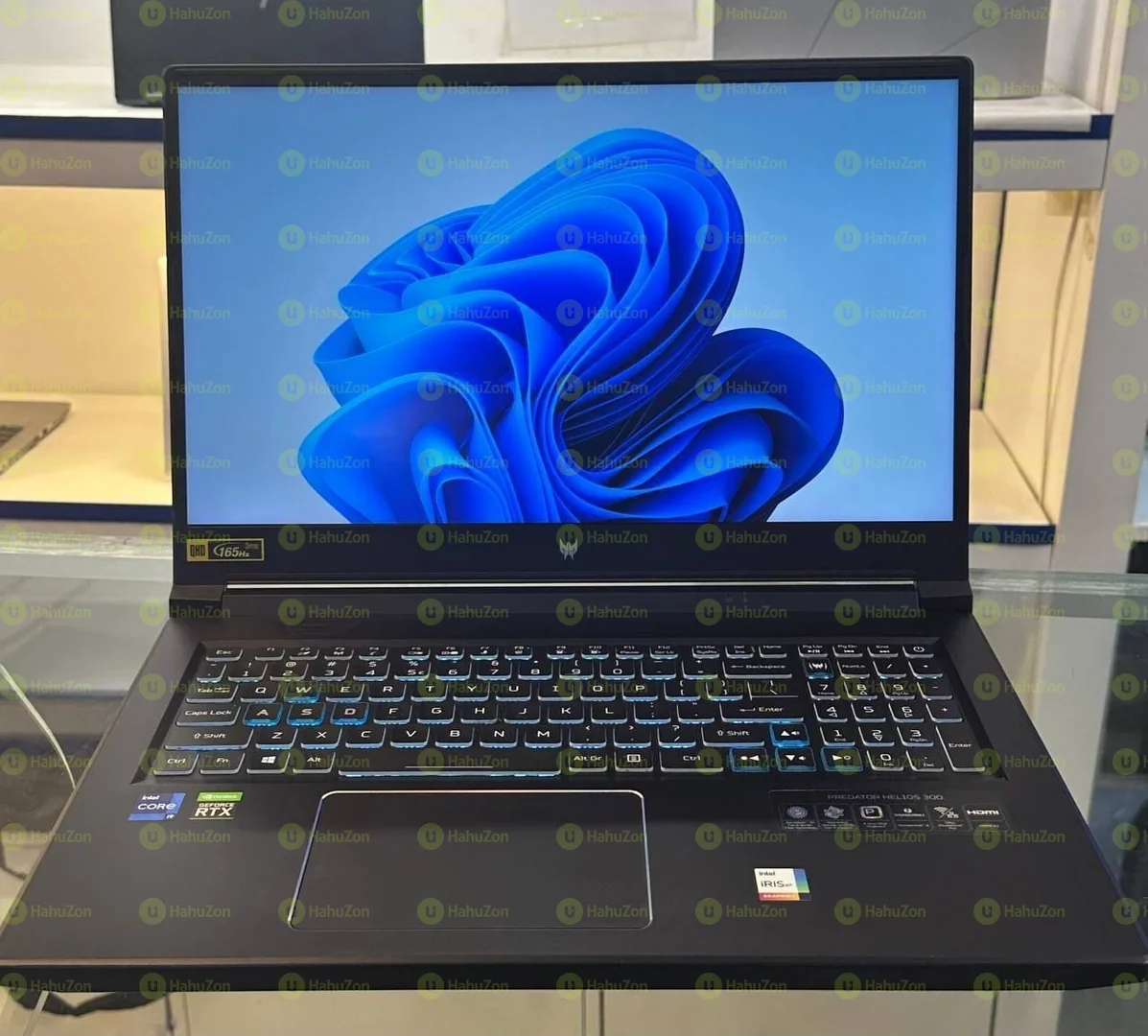 Acer Predator Helios 300 Core i9 11th Generation Gaming Laptop