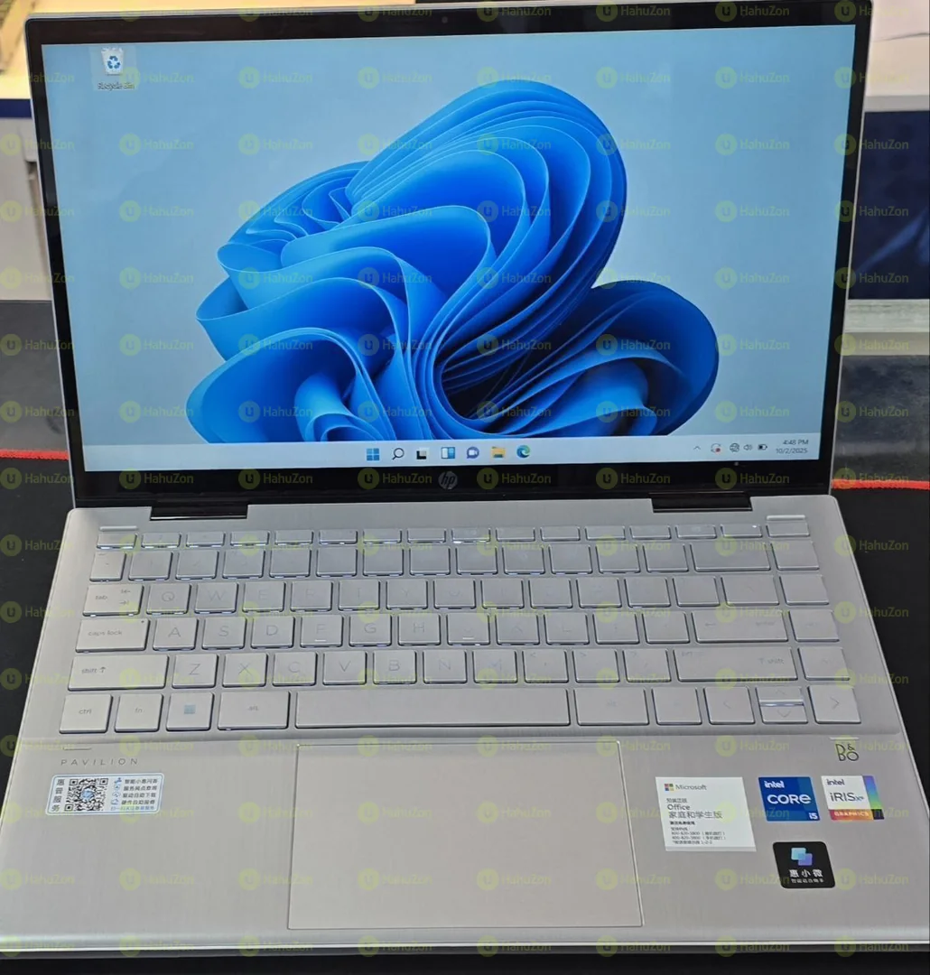 Hp Pavilion x360 Core i5 11th Generation Laptop