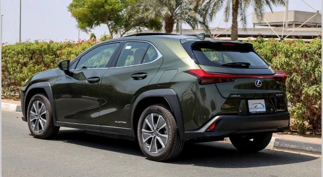 2023 Model-Lexus NX300h