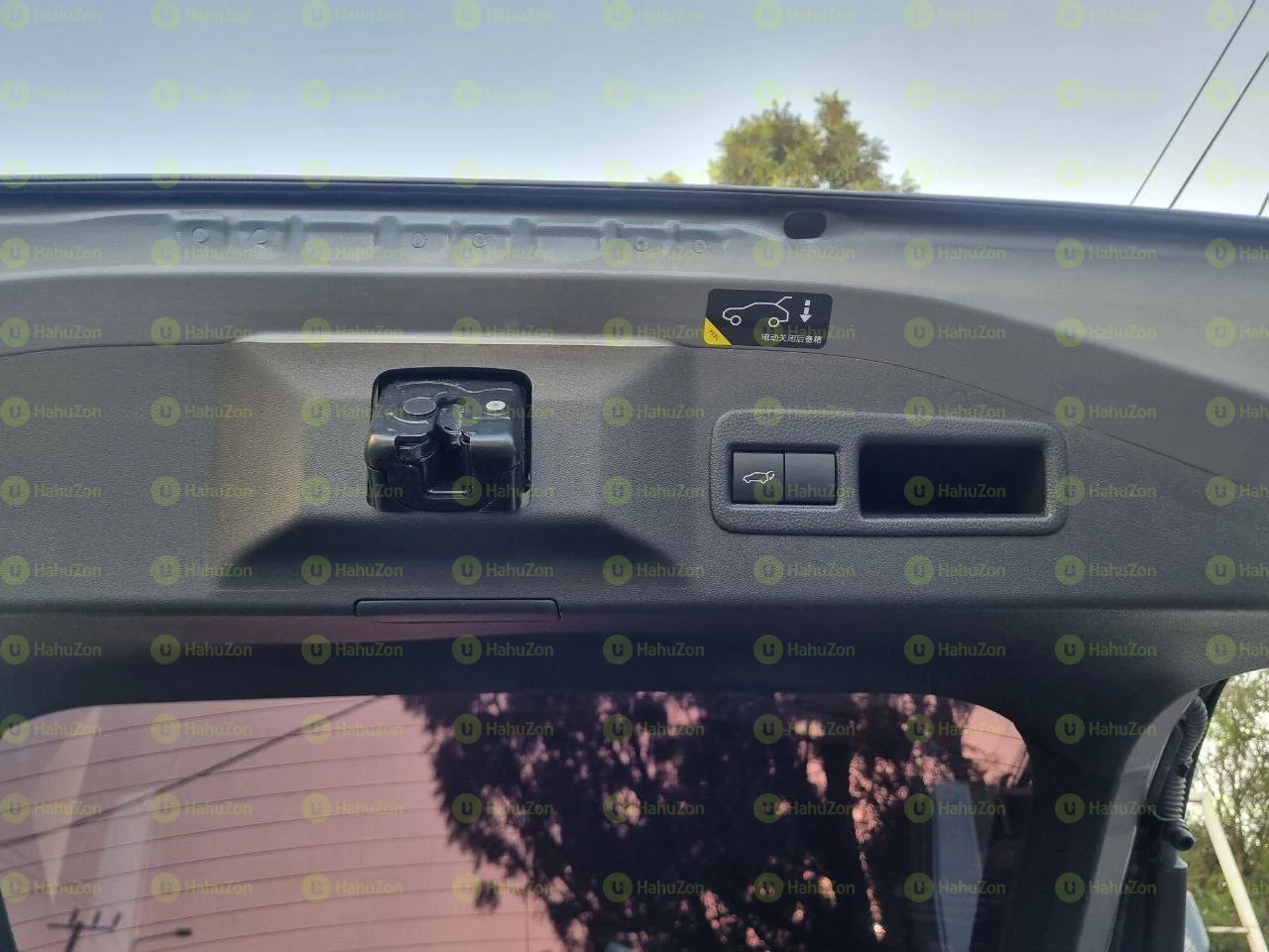 2022 Model-Toyota BZ4X EV