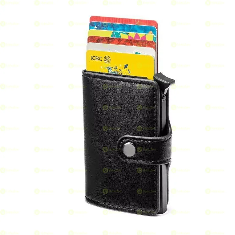 Smart Card Holder Wallet
