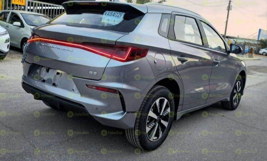 2025 Model-BYD e2